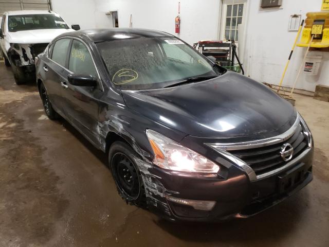 nissan altima 2.5 2014 1n4al3ap1en384752