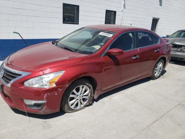 nissan altima 2.5 2014 1n4al3ap1en389675