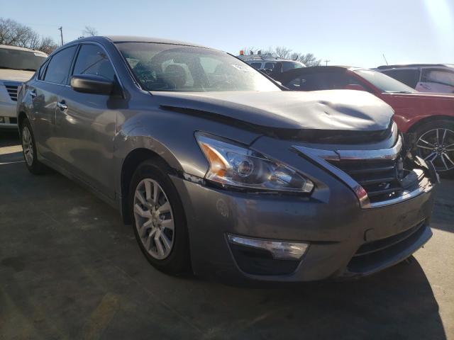 nissan altima 2.5 2015 1n4al3ap1fc108357