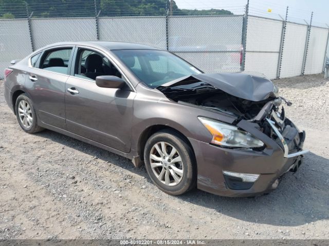 nissan altima 2015 1n4al3ap1fc114031