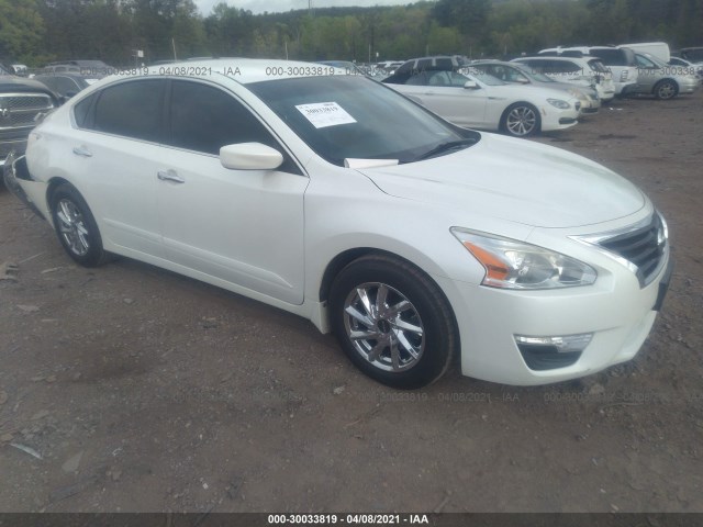 nissan altima 2015 1n4al3ap1fc116376