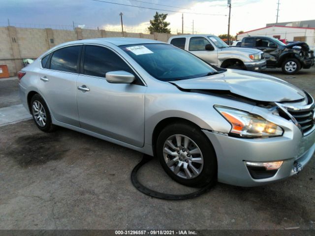 nissan altima 2015 1n4al3ap1fc120542