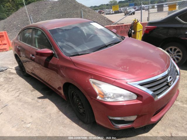 nissan altima 2015 1n4al3ap1fc120895