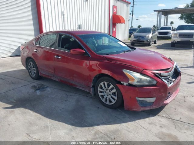 nissan altima 2015 1n4al3ap1fc127829