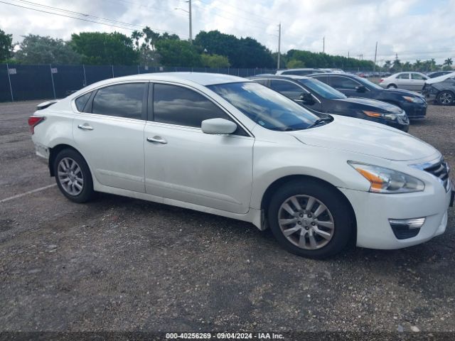 nissan altima 2015 1n4al3ap1fc142847