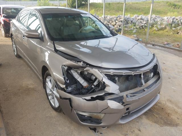 nissan altima 2.5 2015 1n4al3ap1fc145456