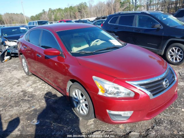 nissan altima 2.5 2015 1n4al3ap1fc159485