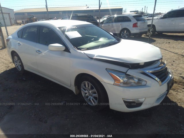 nissan altima 2015 1n4al3ap1fc203890