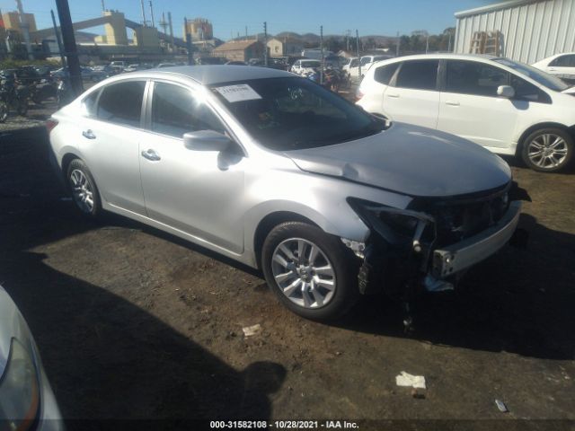 nissan altima 2015 1n4al3ap1fc207633