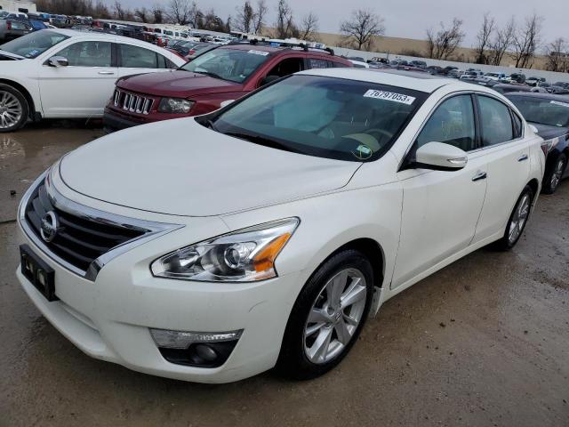 nissan altima 2015 1n4al3ap1fc221094