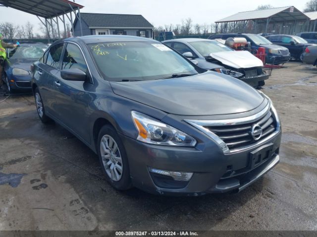 nissan altima 2015 1n4al3ap1fc231933