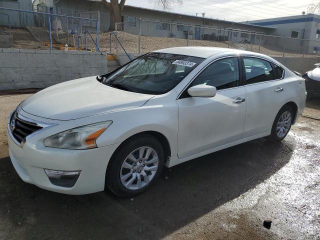 nissan altima 2.5 2015 1n4al3ap1fc235500