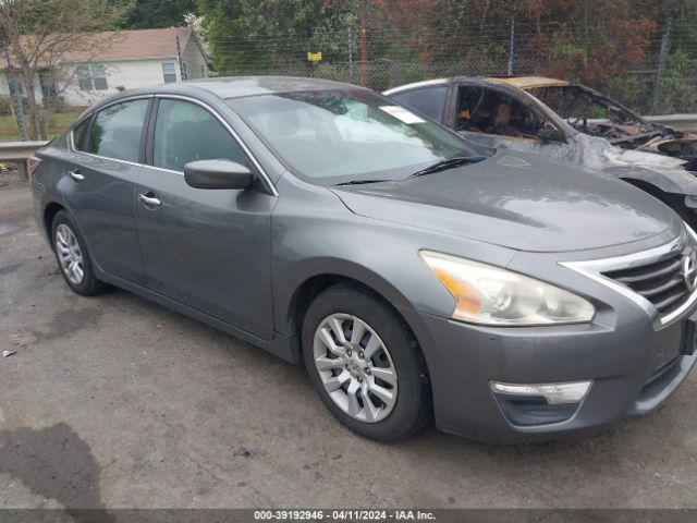 nissan altima 2015 1n4al3ap1fc249896