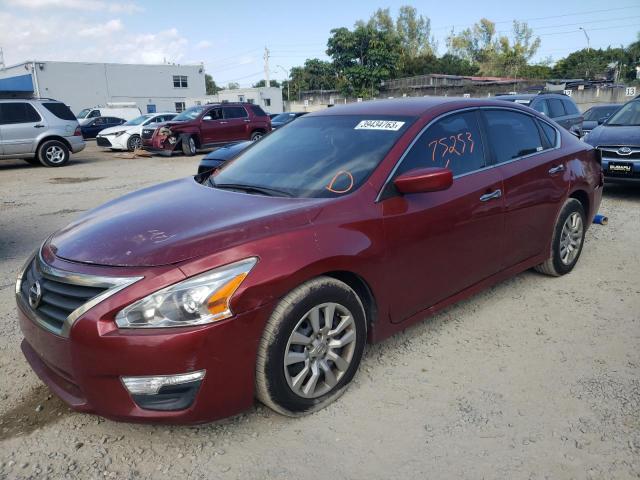 nissan altima 2015 1n4al3ap1fc250126