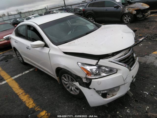 nissan altima 2015 1n4al3ap1fc253849