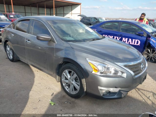 nissan altima 2015 1n4al3ap1fc288777