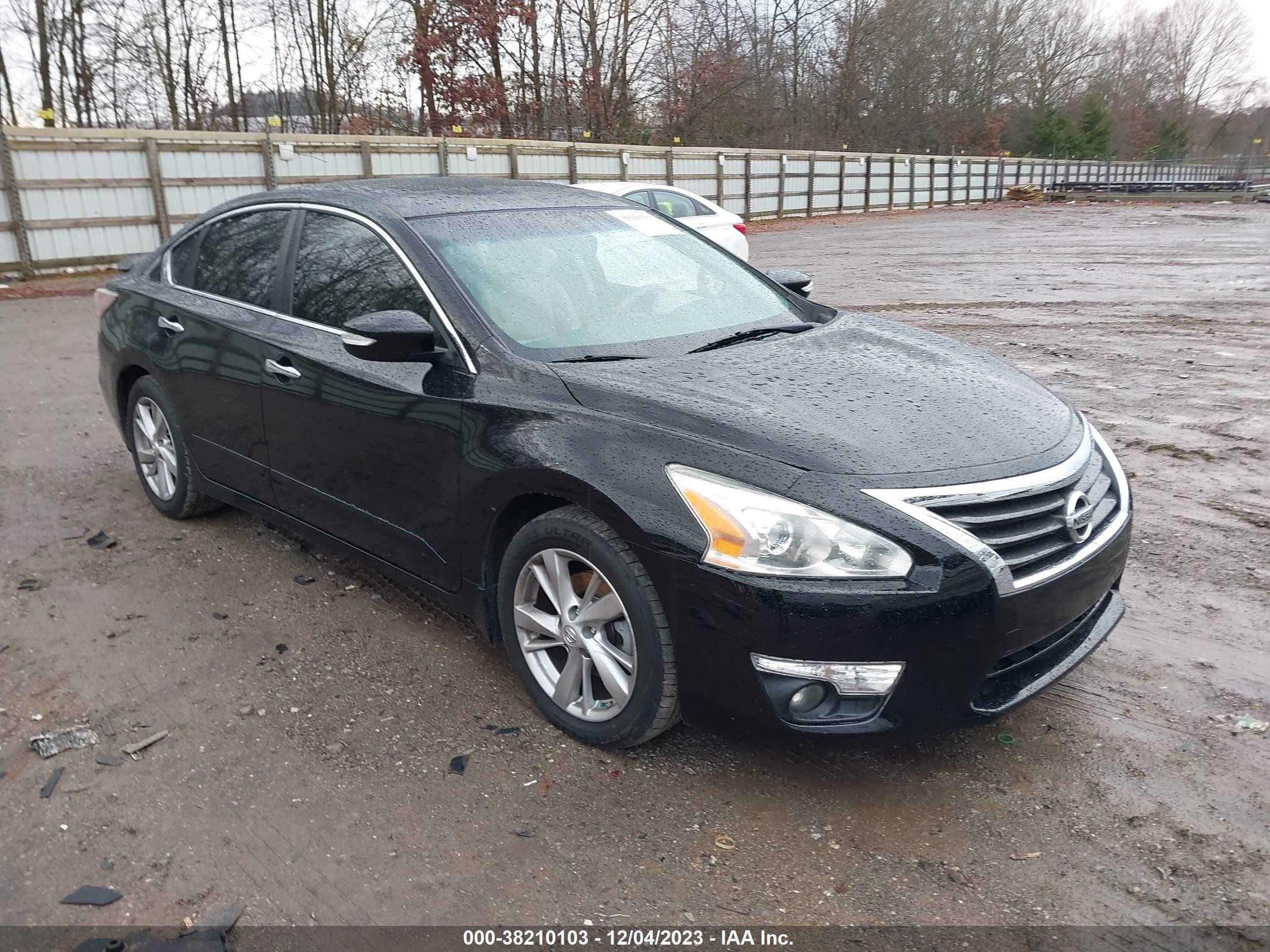 nissan altima 2015 1n4al3ap1fc414006