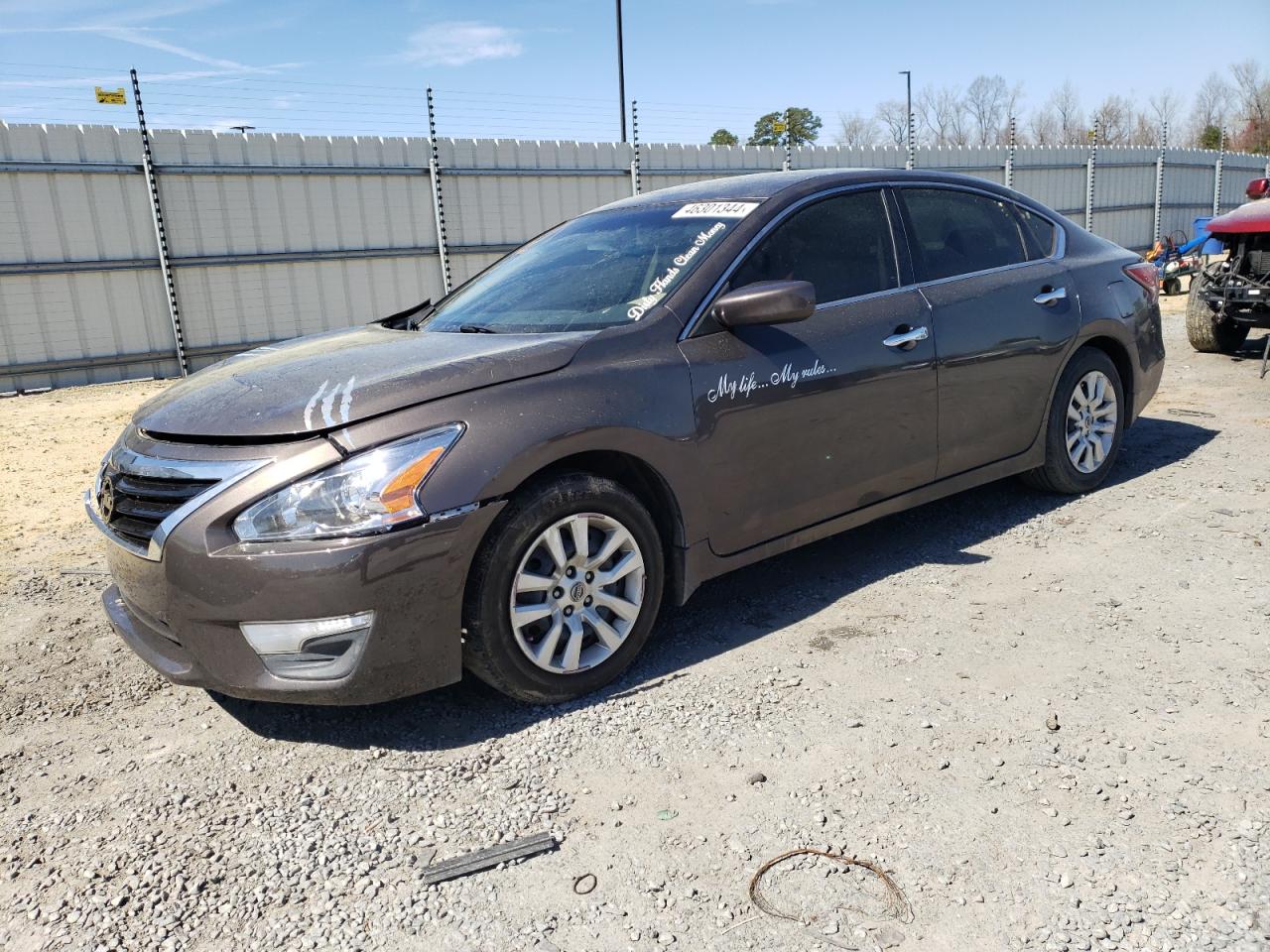 nissan altima 2015 1n4al3ap1fc414930