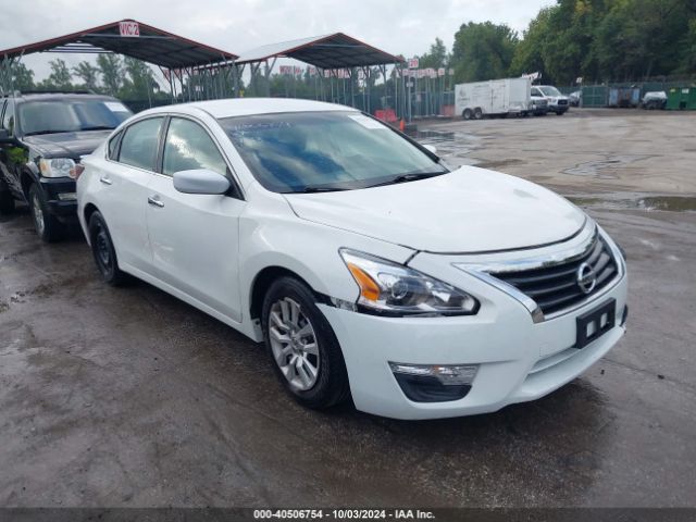 nissan altima 2015 1n4al3ap1fc419089