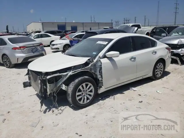 nissan altima 2015 1n4al3ap1fc458149