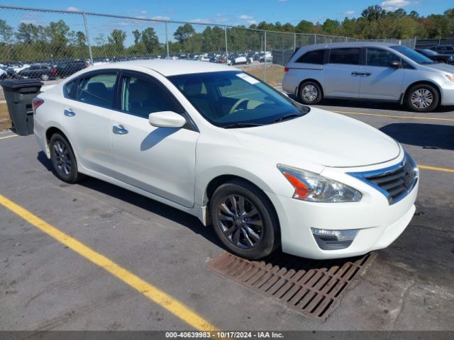 nissan altima 2015 1n4al3ap1fc466543