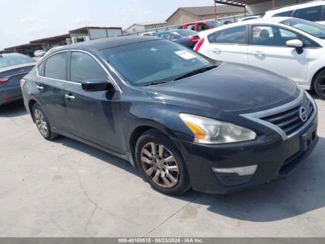 nissan altima 2015 1n4al3ap1fc469488