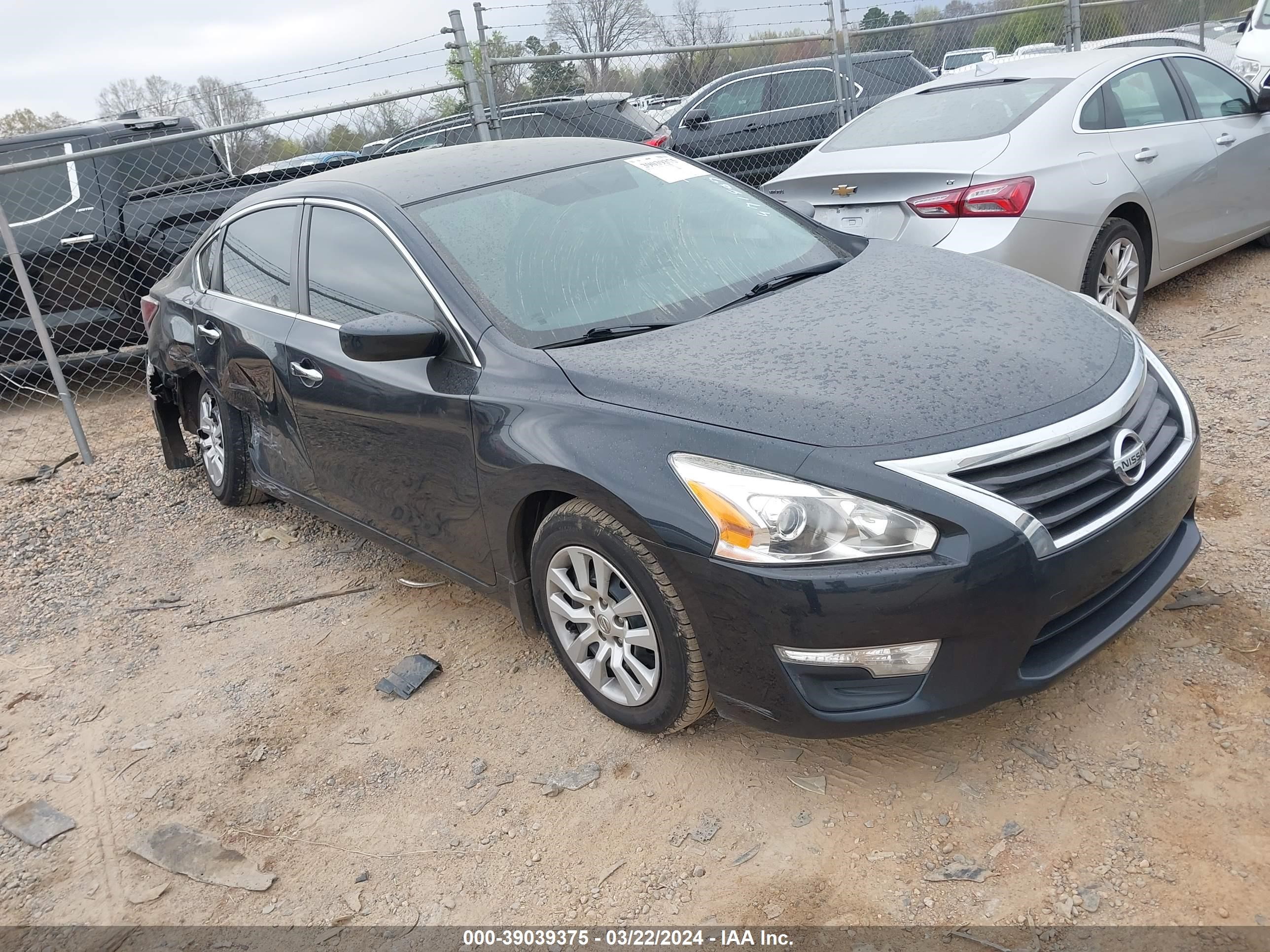 nissan altima 2015 1n4al3ap1fc471807