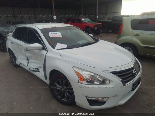 nissan altima 2015 1n4al3ap1fc486534