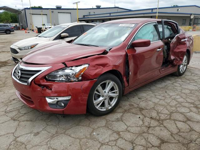 nissan altima 2.5 2015 1n4al3ap1fc575794