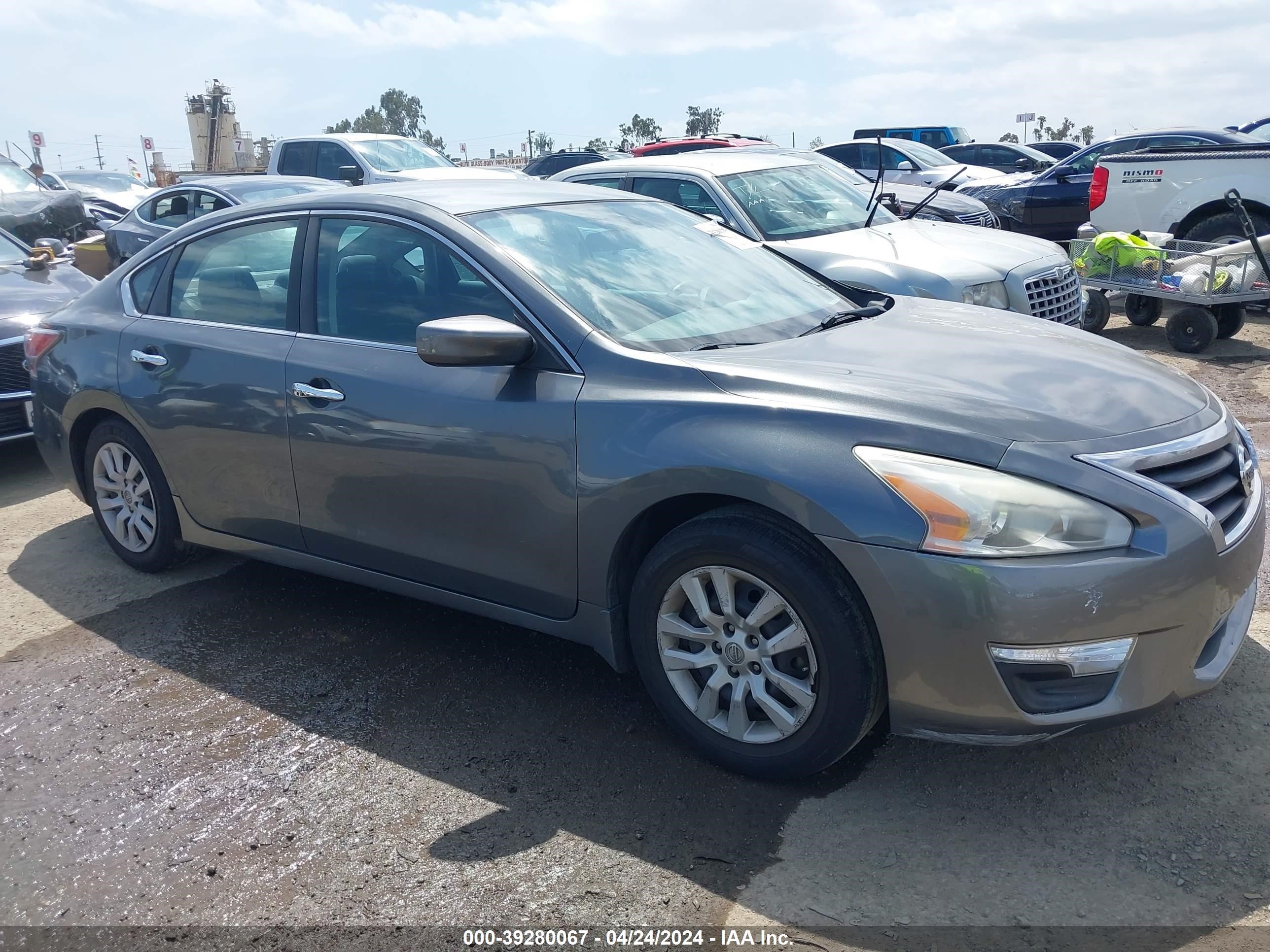 nissan altima 2015 1n4al3ap1fn312712