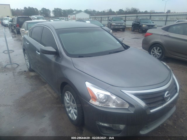 nissan altima 2015 1n4al3ap1fn317408