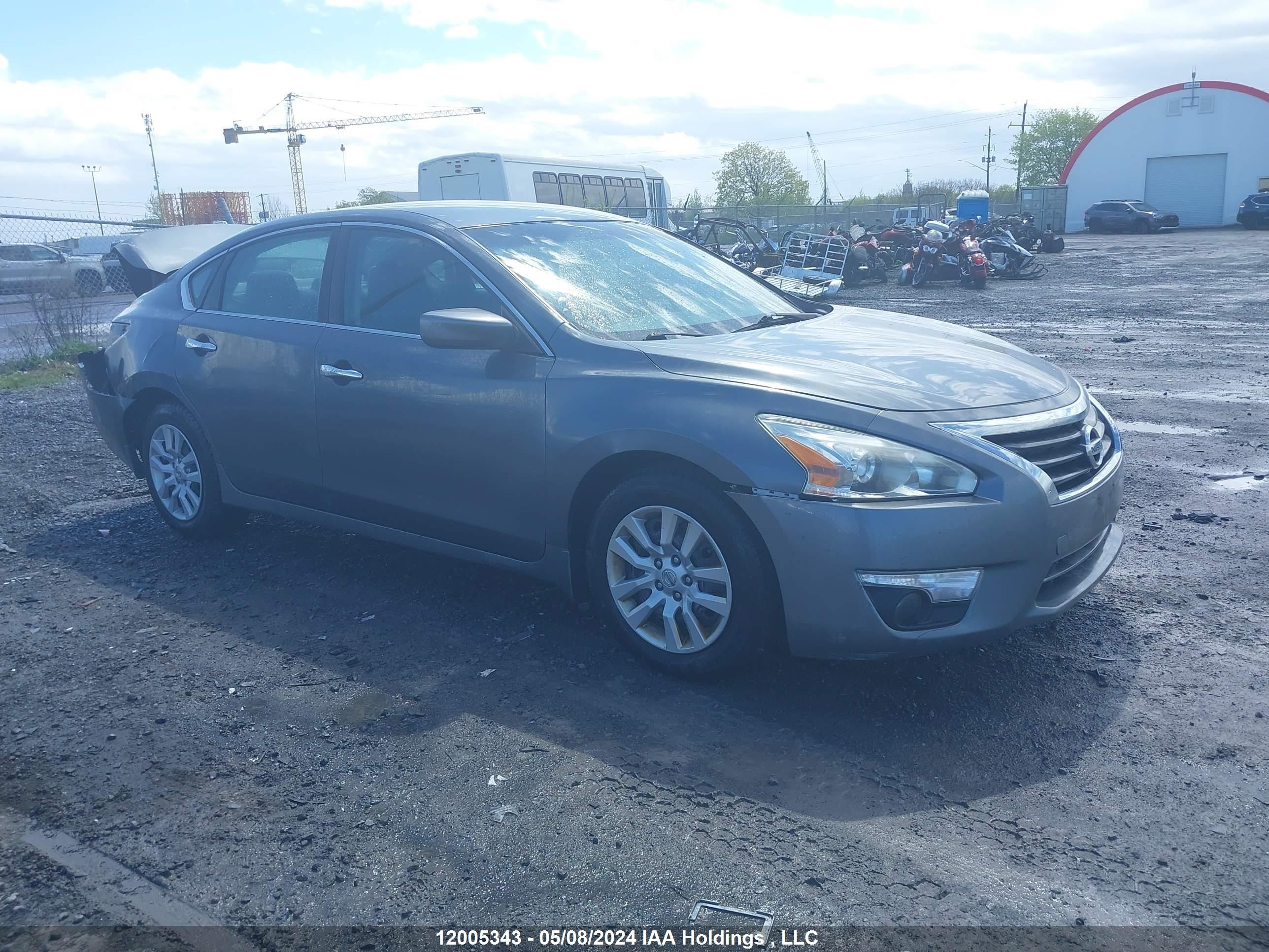 nissan altima 2015 1n4al3ap1fn318879