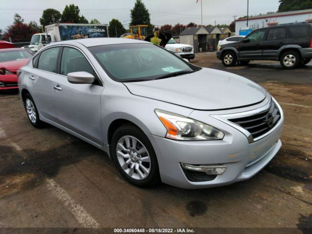 nissan altima 2015 1n4al3ap1fn330949