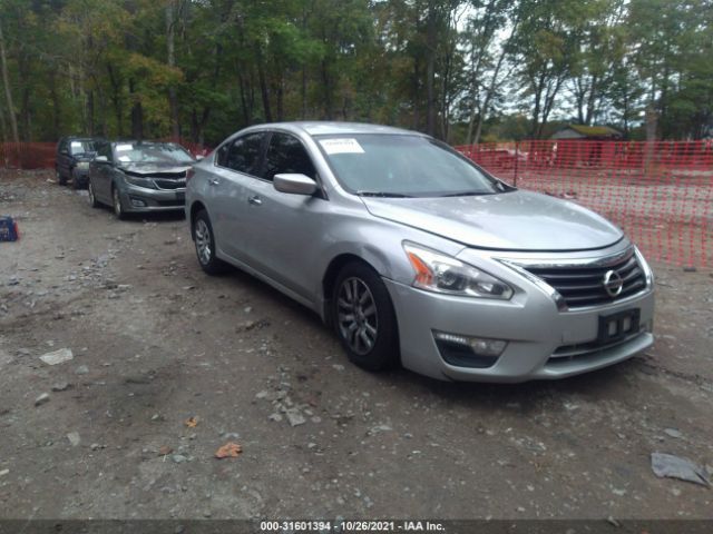 nissan altima 2015 1n4al3ap1fn331583