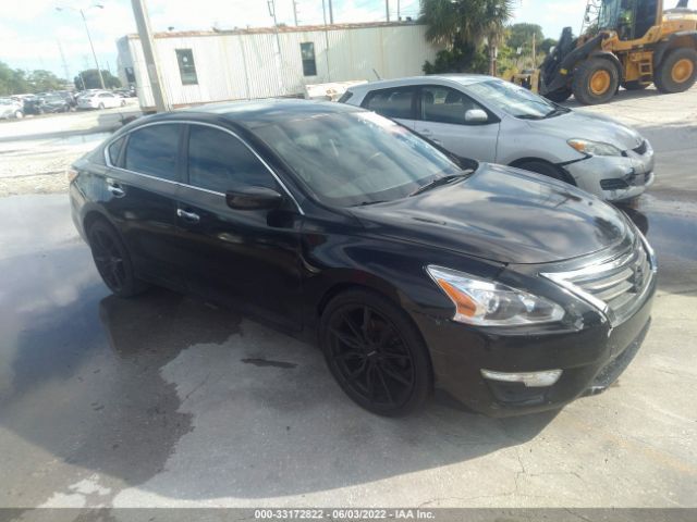 nissan altima 2015 1n4al3ap1fn334998