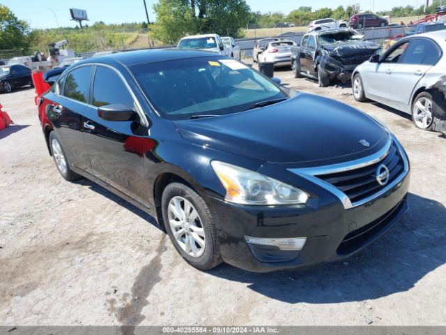 nissan altima 2015 1n4al3ap1fn340588