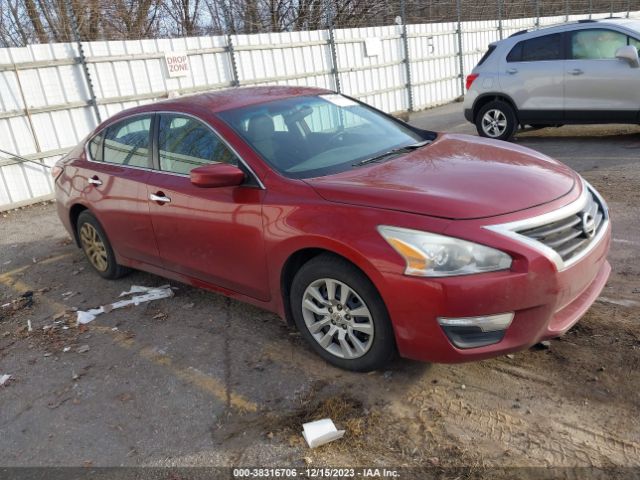 nissan altima 2015 1n4al3ap1fn362686