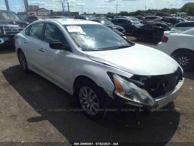 nissan altima 2015 1n4al3ap1fn364566