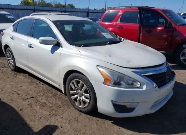 nissan altima 2015 1n4al3ap1fn366009