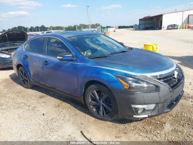 nissan altima 2015 1n4al3ap1fn369766