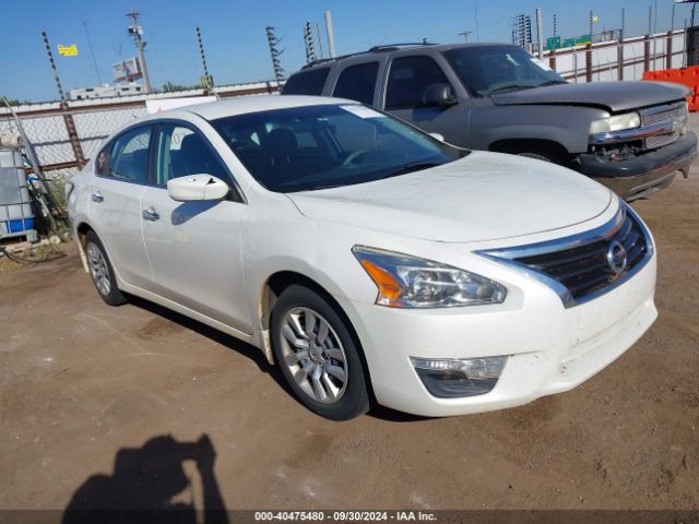 nissan altima 2015 1n4al3ap1fn372571