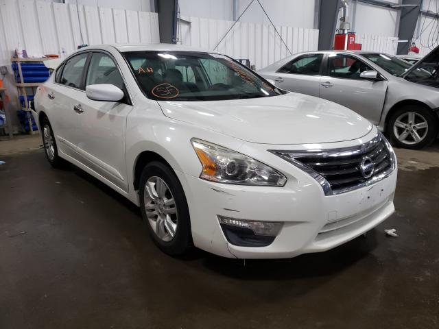 nissan altima 2015 1n4al3ap1fn374496