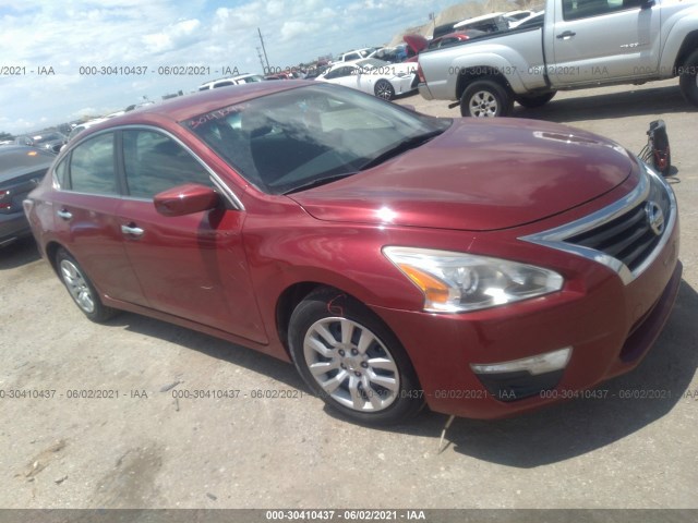 nissan altima 2015 1n4al3ap1fn380556