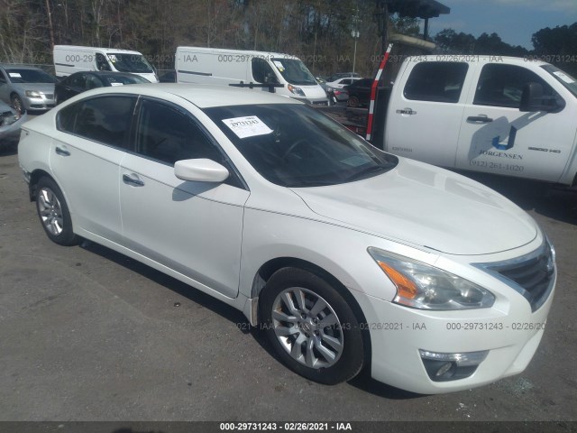 nissan altima 2015 1n4al3ap1fn381819