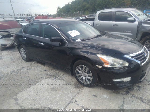 nissan altima 2015 1n4al3ap1fn382761