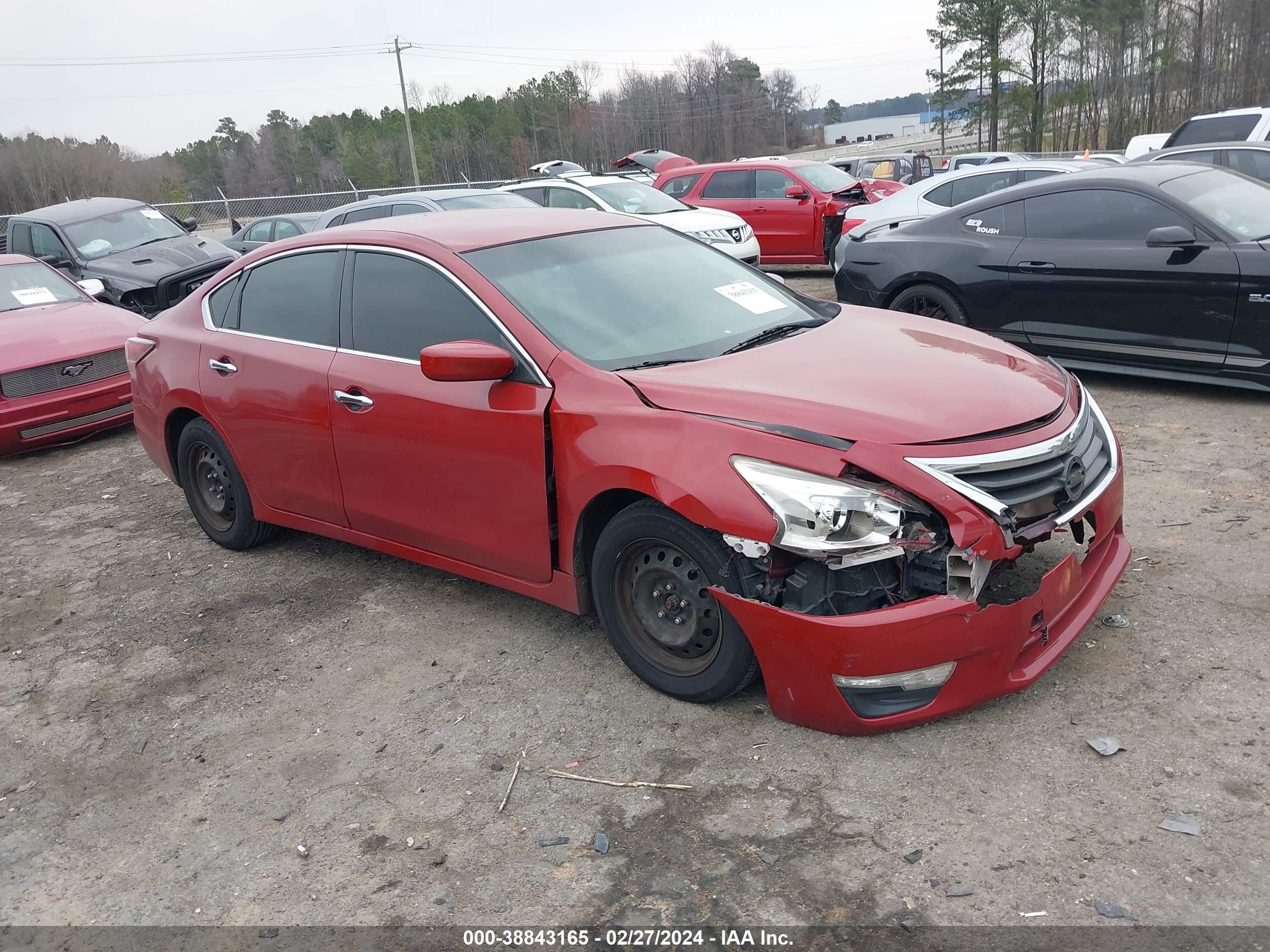 nissan altima 2015 1n4al3ap1fn387233