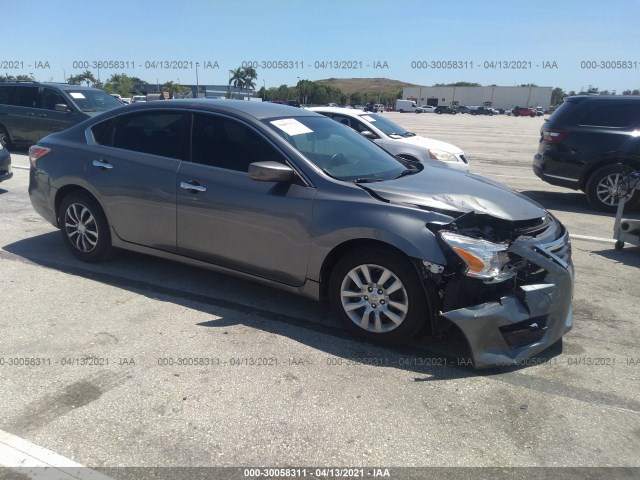 nissan altima 2015 1n4al3ap1fn388317