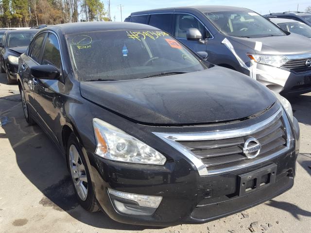 nissan altima 2.5 2015 1n4al3ap1fn395042