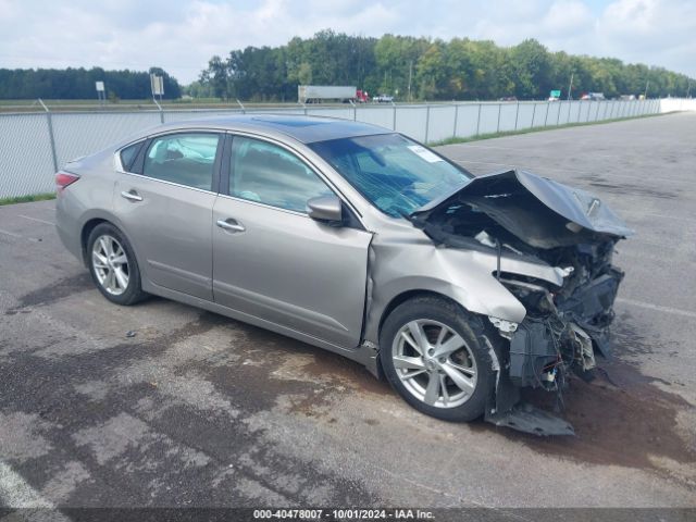 nissan altima 2015 1n4al3ap1fn403480