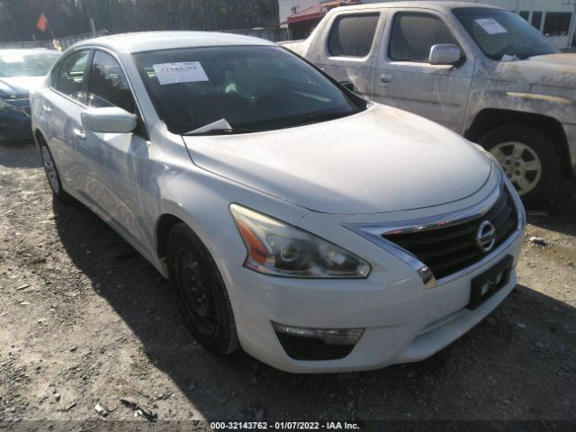 nissan altima 2015 1n4al3ap1fn404662